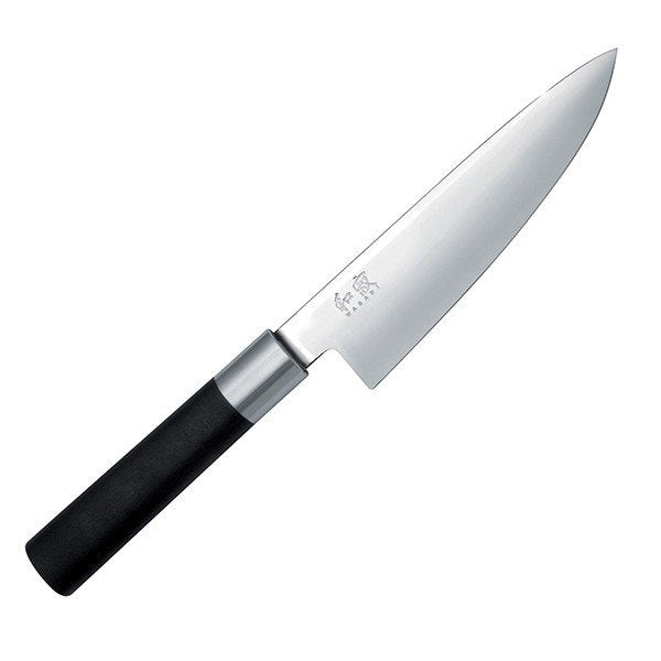 Cuchillo De Cocina Kai Wasabi Black 15,0cm