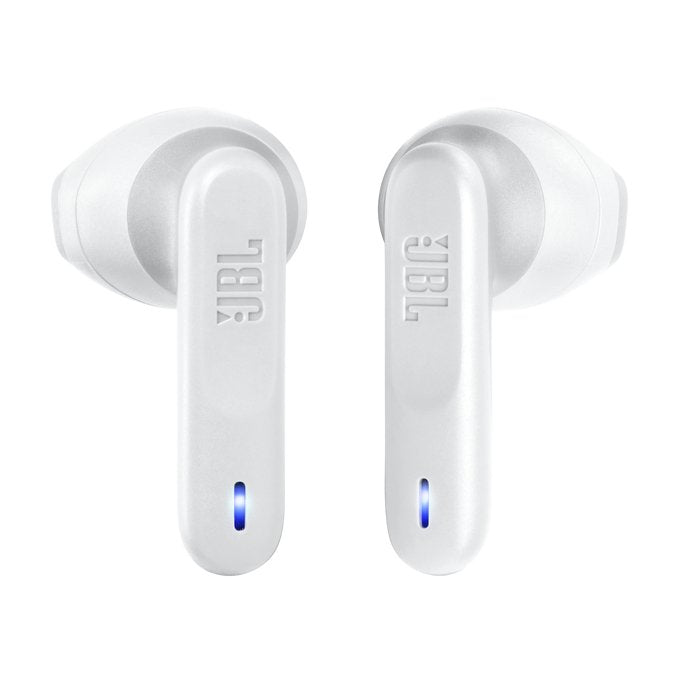 Auriculares Bluetooth Jbl Wave Flex Blanco
