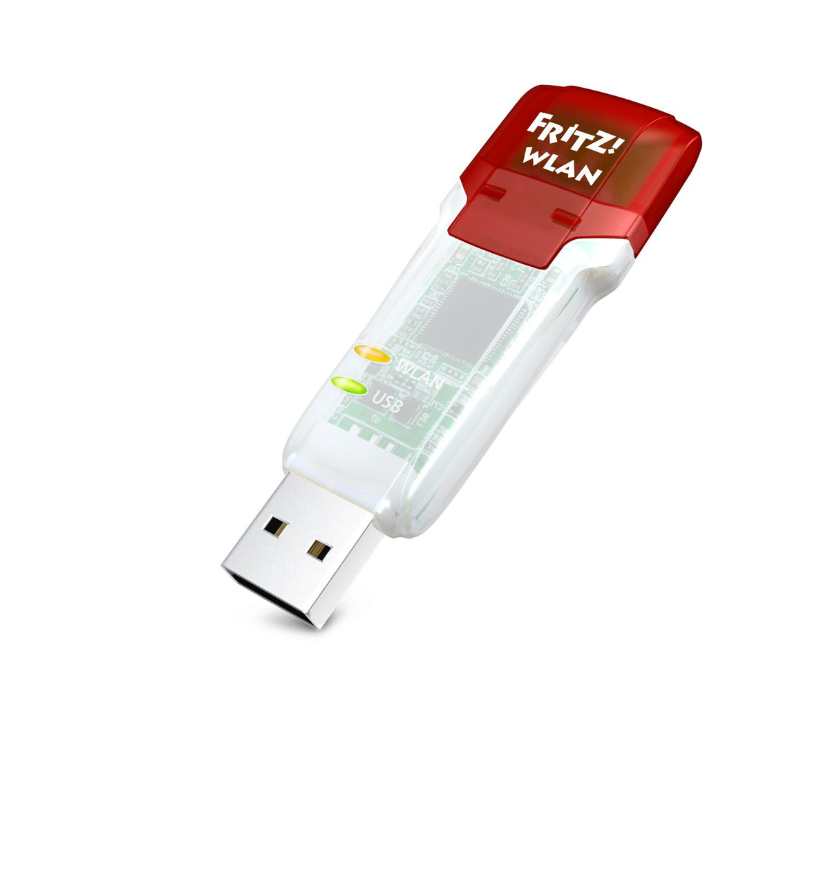 EAN 4023125027246 - WLAN FRITZ! Stick AC 860 866 Mbit/s imagen 1