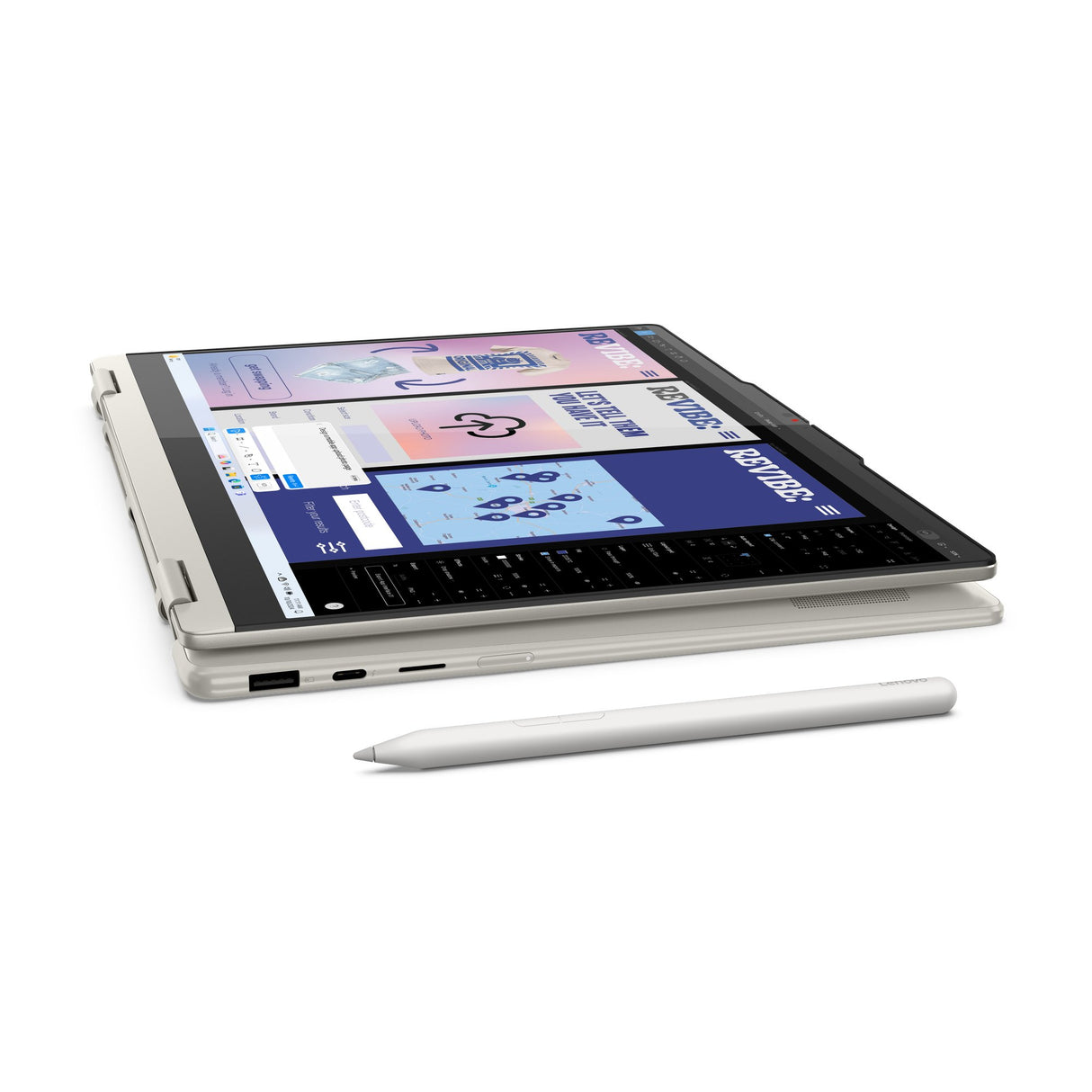 EAN 0198158873062 - Lenovo Yoga 7 2-in-1 14ILL10 Copilot+ PC Intel Core Ultra 5 226V Híbrido (2-en-1) 35,6 cm (14") Pantalla imagen 13