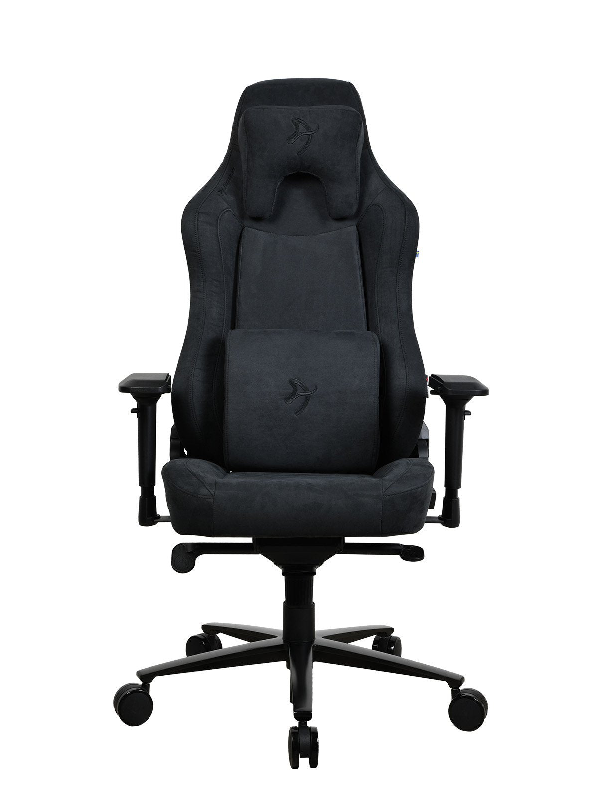 EAN 0850032247122 - Arozzi Vernazza Supersoft - Pure Black Silla para videojuegos de PC imagen 1