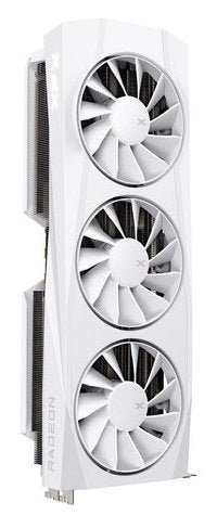 Xfx Vga 16gb Radeon Rx9070xt Quicksilver White Oc Gaming 3xdp/1xhdmi Quicksilver Amd Radeon Rx 9070xt Oc Gaming Edition