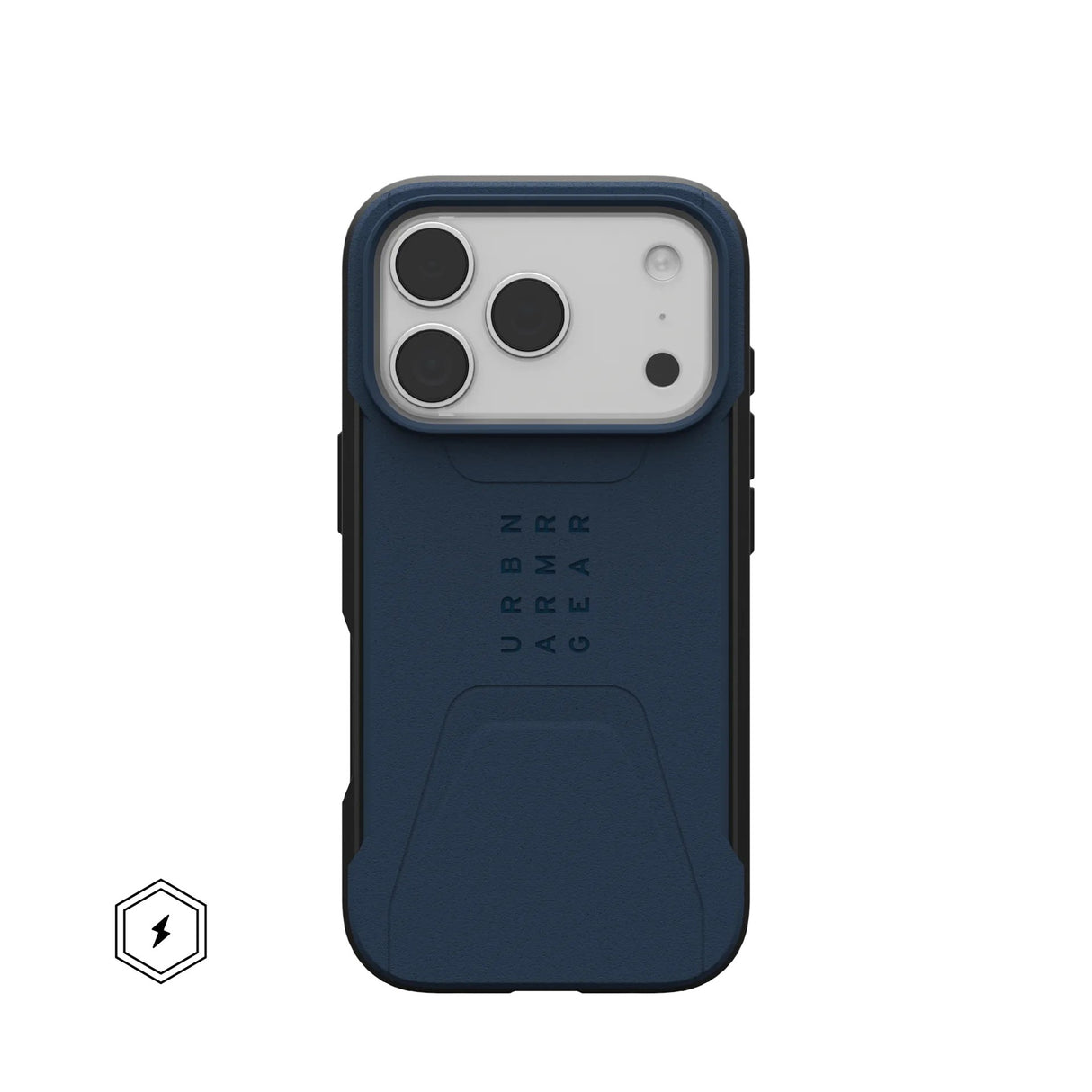 EAN 840283923043 - Urban Armor Gear 114545115555 funda para teléfono móvil 16 cm (6.3") Azul imagen 1