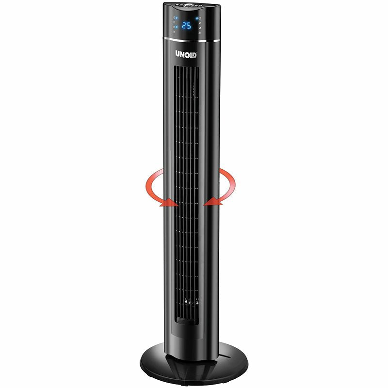 Unold Ventilador De Torre 86855 Skyline 86855