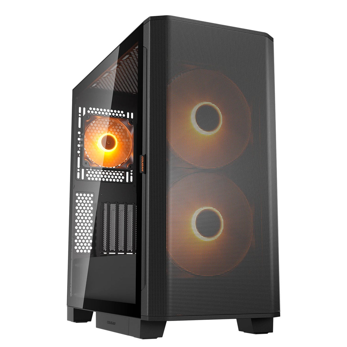 EAN 4711649770167 - COUGAR CGR-5YA6B-RGB Midi Tower Negro imagen 1