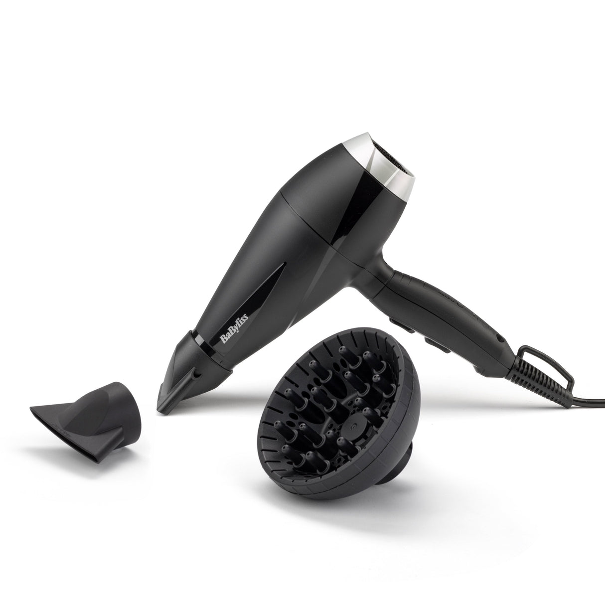 Secador De Pelo Babyliss 6710de 2100 W Black