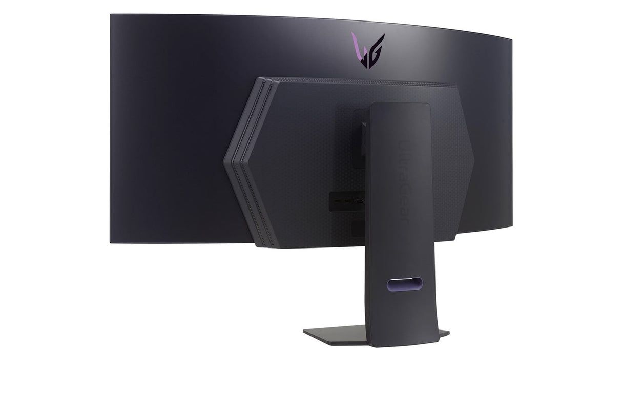 Monitor Lg 45gs95qx-B 45" 3440 X 1440 Pixeles Wide Quad Hd Oled Negro 45gs95qx-B.Aeu