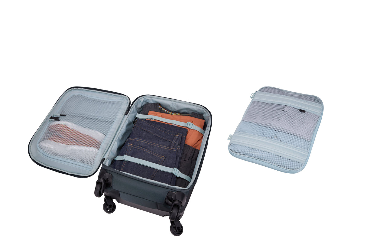 EAN 85854255776 - Thule Subterra 2 TSRS422 Dark Slate Tranvía Estructura blanda Gris 35 L Policarbonato (PC), Poliéster imagen 10