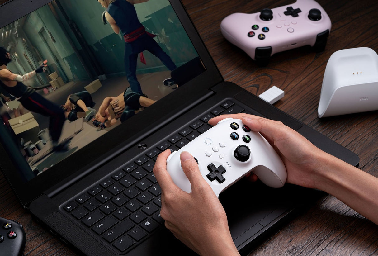 Mando 8bitdo Ultimate Bluetooth Ret00315