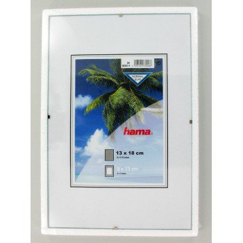 EAN 4007249630049 - Hama "Clip-Fix" - 13 x 18 Transparente imagen 2