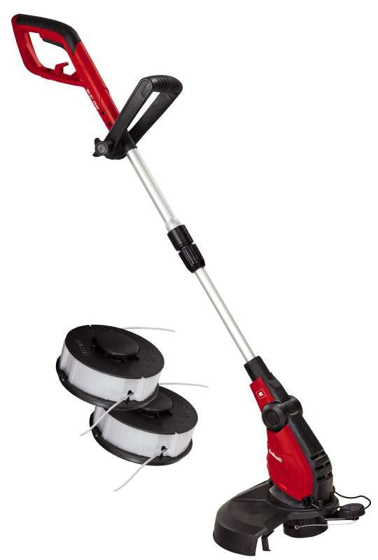 EAN 4006825610505 - Einhell GC-ET 4530 Set 30 cm 450 W CA eléctrica Aluminio, Negro, Naranja imagen 7
