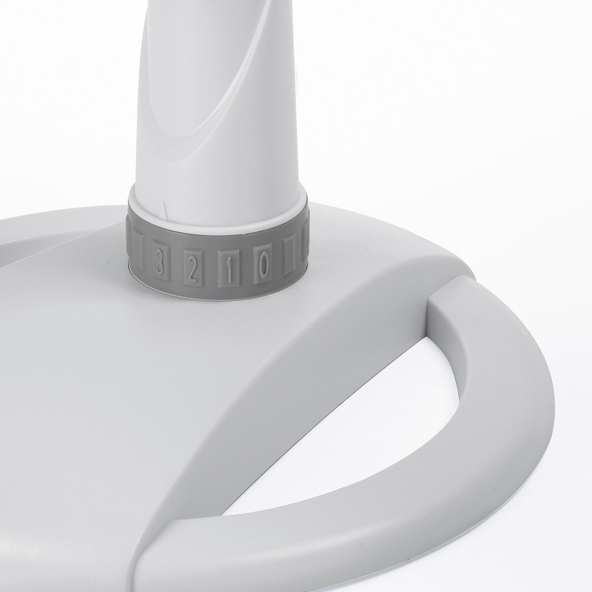 Ventilador De Sobremesa Jata Vm3026 5 Aspas 34cm