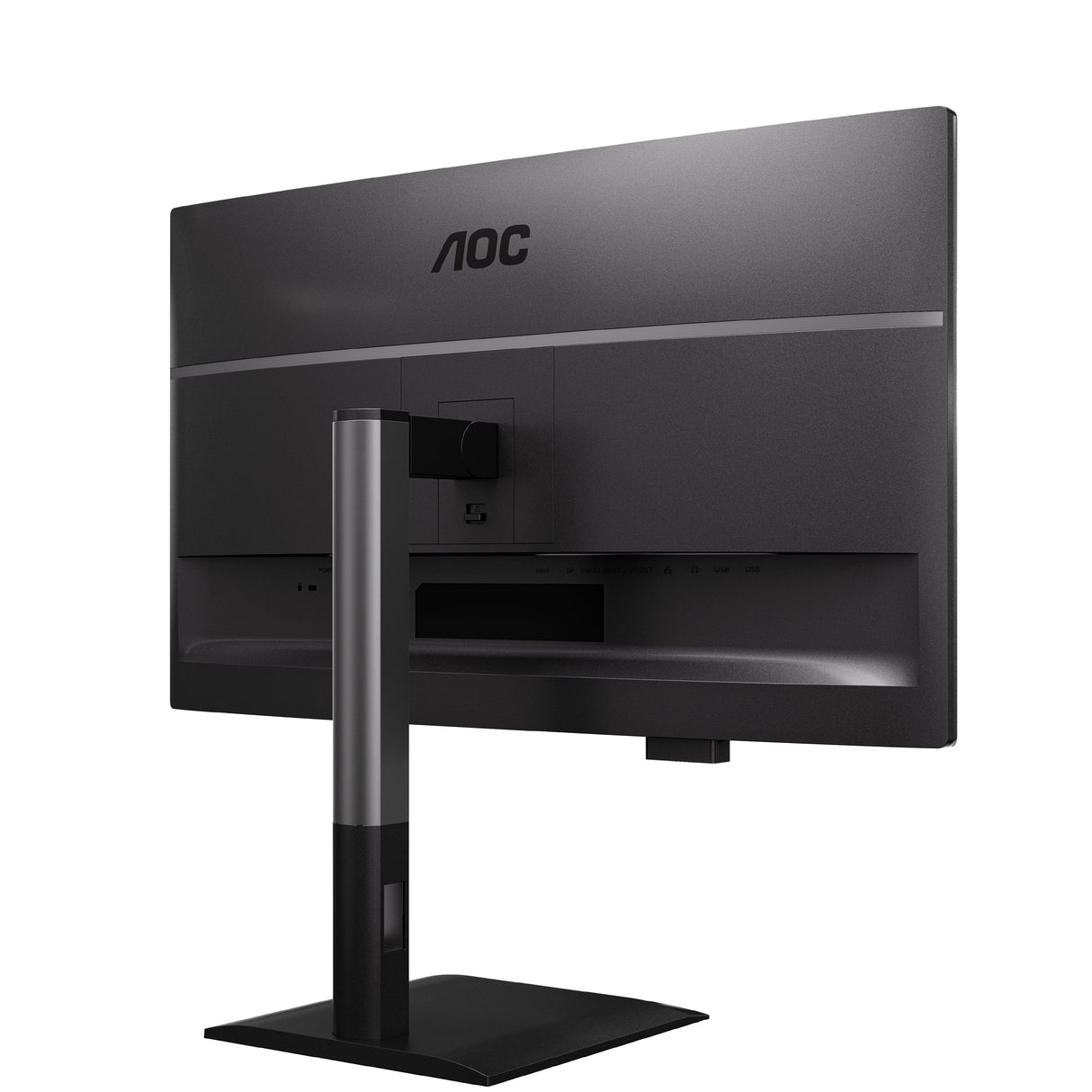 Aoc Q27p4cv 27" Ips Qhd 120hz 4ms Hdmi 2.0 Dp Usb C Dp Alt Mode Pd 96w Has