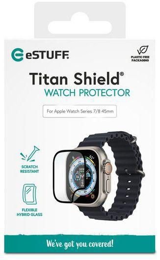EAN 5715063015339 - eSTUFF ES501023 pieza y accesorio para reloj Protector de pantalla de smartwatch imagen 3