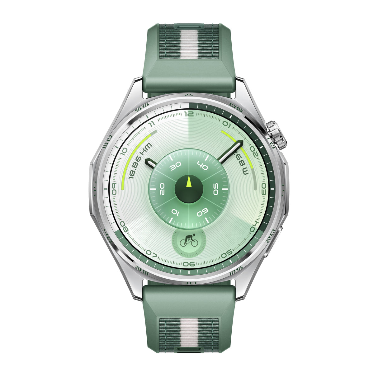 EAN 6942103168178 - Huawei WATCH GT6 3,73 cm (1.47") AMOLED 46 mm Digital 466 x 466 Pixeles Pantalla táctil Acero inoxidable imagen 1
