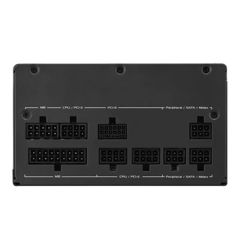 EAN 4711387192849 - ASUS Prime 850W Gold ( AP-850G ) unidad de fuente de alimentación 20+4 pin ATX ATX Negro, Blanco imagen 10