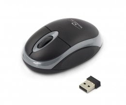 Esperanza Titanum Mouse Rf Inalámbrico Óptico 1000 Dpi Ambidiestro