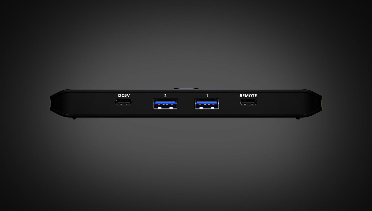 Switch De Periféricos Usb 3.2 De 2 X 4 Puertos Aten Us4322 Essentials