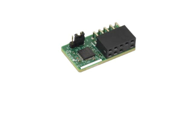Supermicro Add-On Modul Tpm 2.0 Aom-Tpm-9670v-S