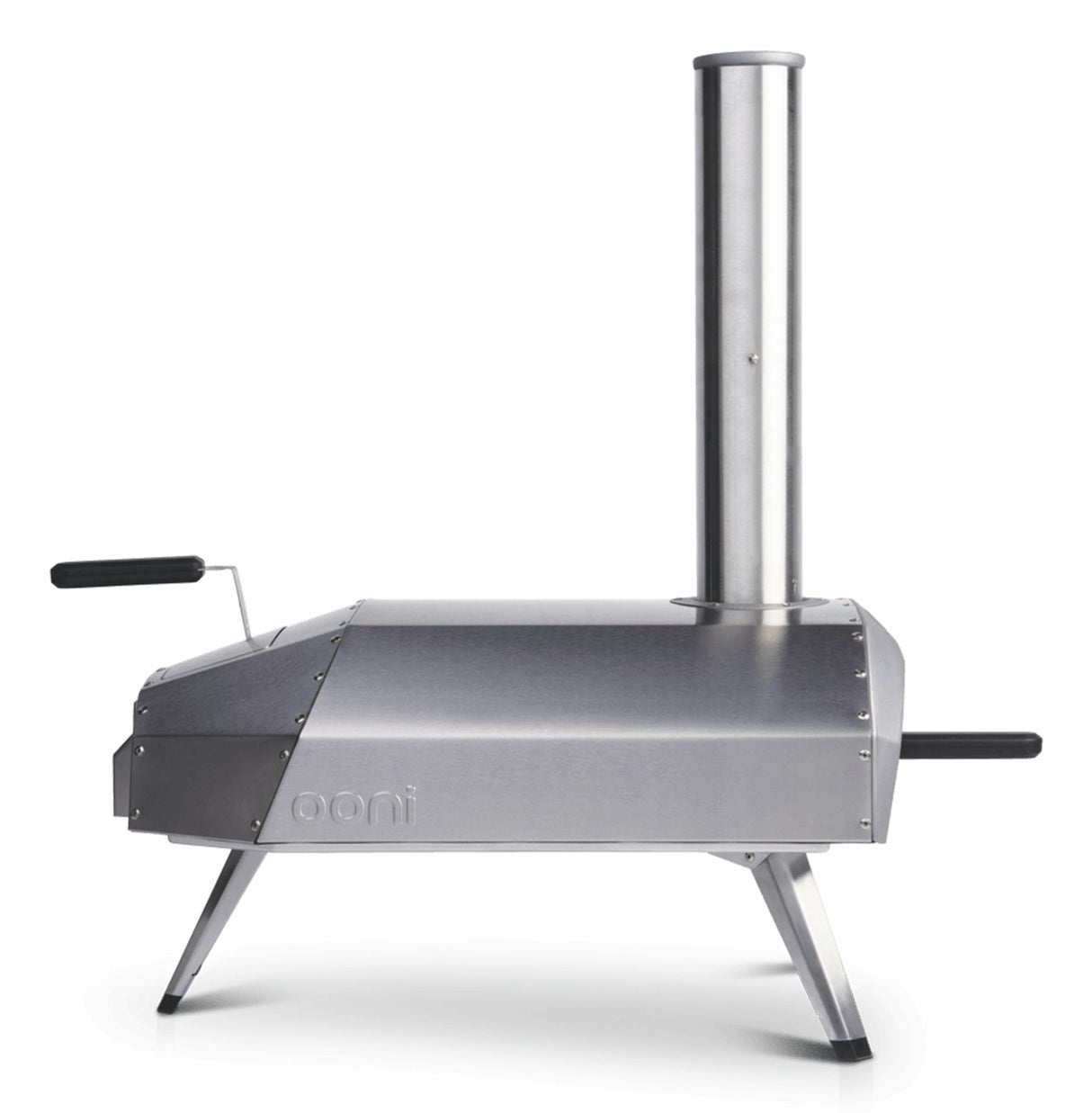 EAN 5060967392193 - Ooni Karu 12 fabricante de pizza y hornos 1 Pizza(s) Acero inoxidable imagen 6