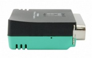 EAN 4015867142226 - LevelOne FPS-1031 servidor de impresión LAN Ethernet Negro, Verde imagen 3