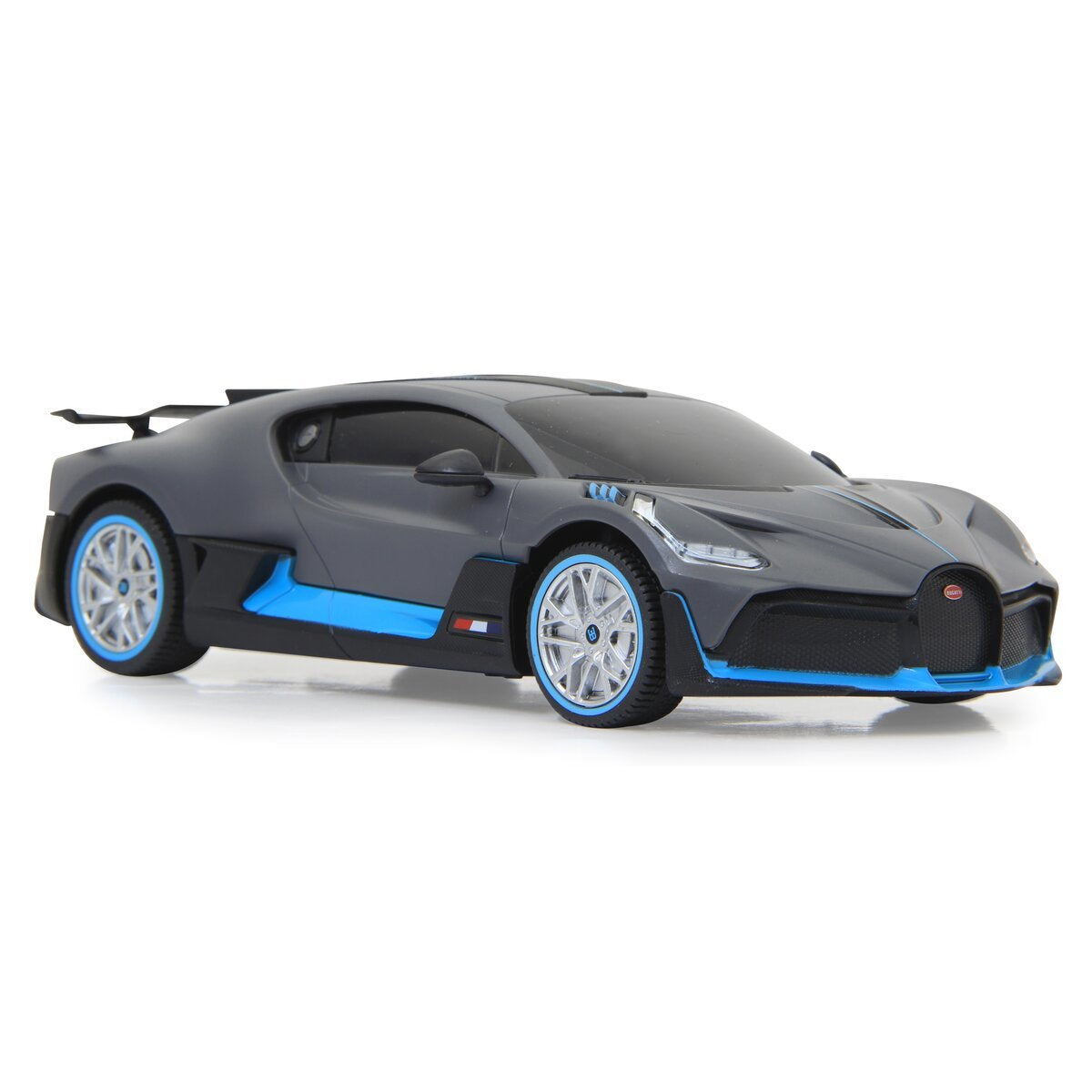 Jamara Bugatti Divo Rc 402111 1:24 Gris 2,4ghz