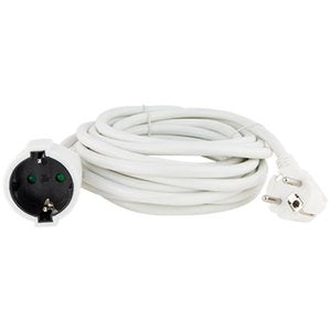 EAN 4008297056454 - REV 0016050114 base múltiple 5 m 1 salidas AC Interior Blanco imagen 1