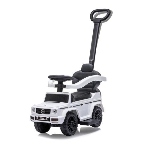 Jamara Rutscher Mercedes-Benz G350d 3in1 Blanco