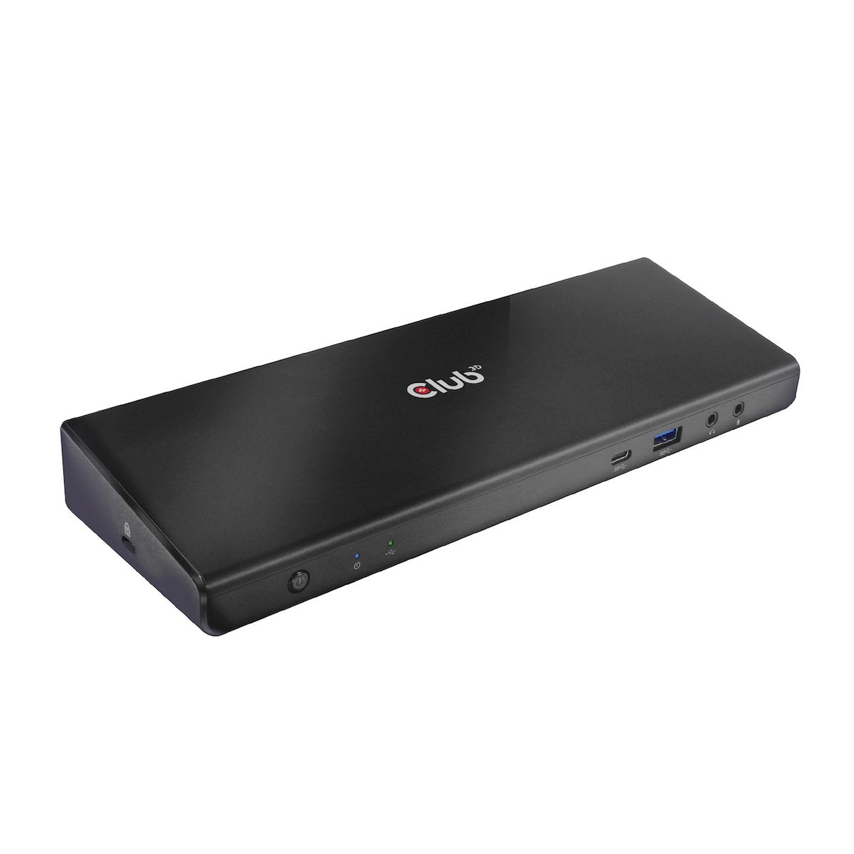 EAN 8719214471293 - CLUB3D CSV-1562 base para portátil y replicador de puertos Acoplamiento USB 3.2 Gen 1 (3.1 Gen 1) Type-C imagen 2