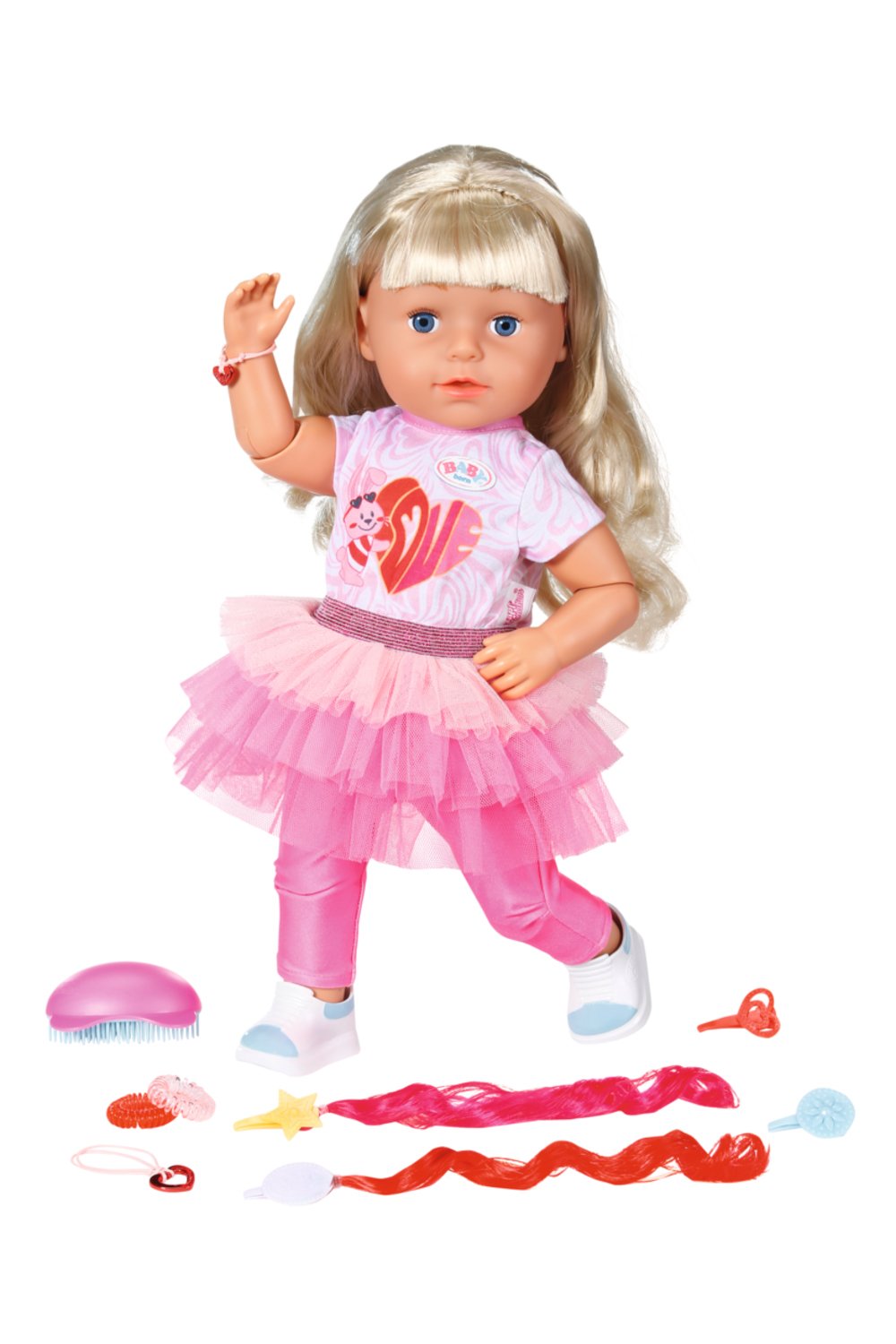 EAN 4001167833018 - BABY born Sister Play & Style 43cm imagen 3