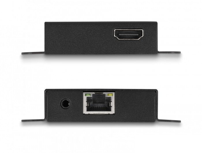 Delock Conjunto Extensor Hdmi Mediante Cable Cat.6 4k 30 Hze