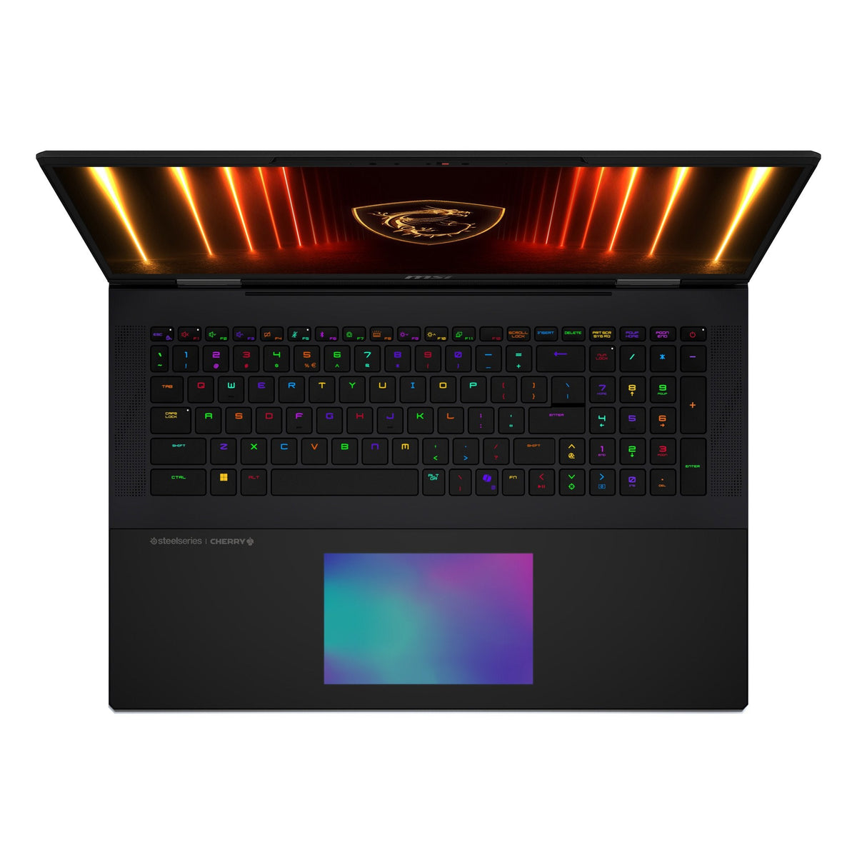 Msi Titan 18 Hx Ai A2xwig-605fr Intel Core Ultra 9 285hx Ordenador Portátil 45,7 Cm (18) Uhd+ 64 Go Ddr5-Sdram 6 To Ssd Nvidia Geforce Rtx 5080 Wi-Fi 7 (802.11be) Windows 11 Pro Negro Azerty Français