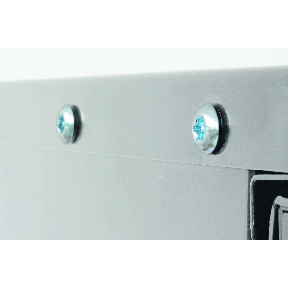 EAN 8054529022212 - Techly I-CASE EL-1006G32 armario rack 6U Bastidor de pared Gris imagen 5