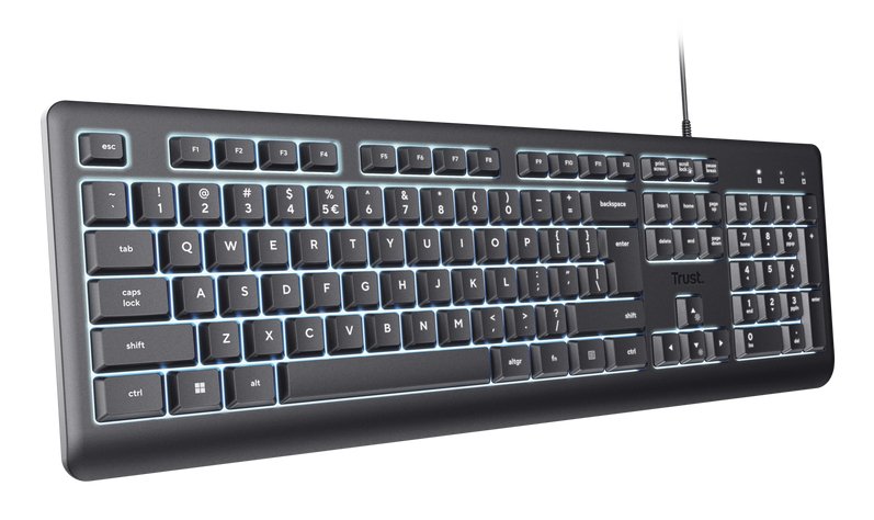 Primo Wired Keyboard With