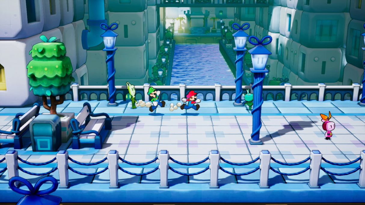 EAN 0045496512491 - Nintendo Mario & Luigi: Brothership (Switch) Estándar Plurilingüe Nintendo Switch imagen 20