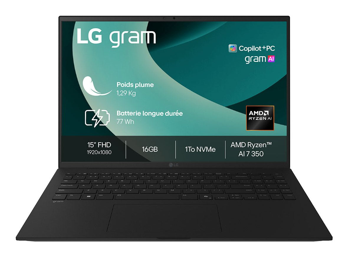 15z80t-G.Az78f/15.6 /Ai 7 350/16gb/1tb