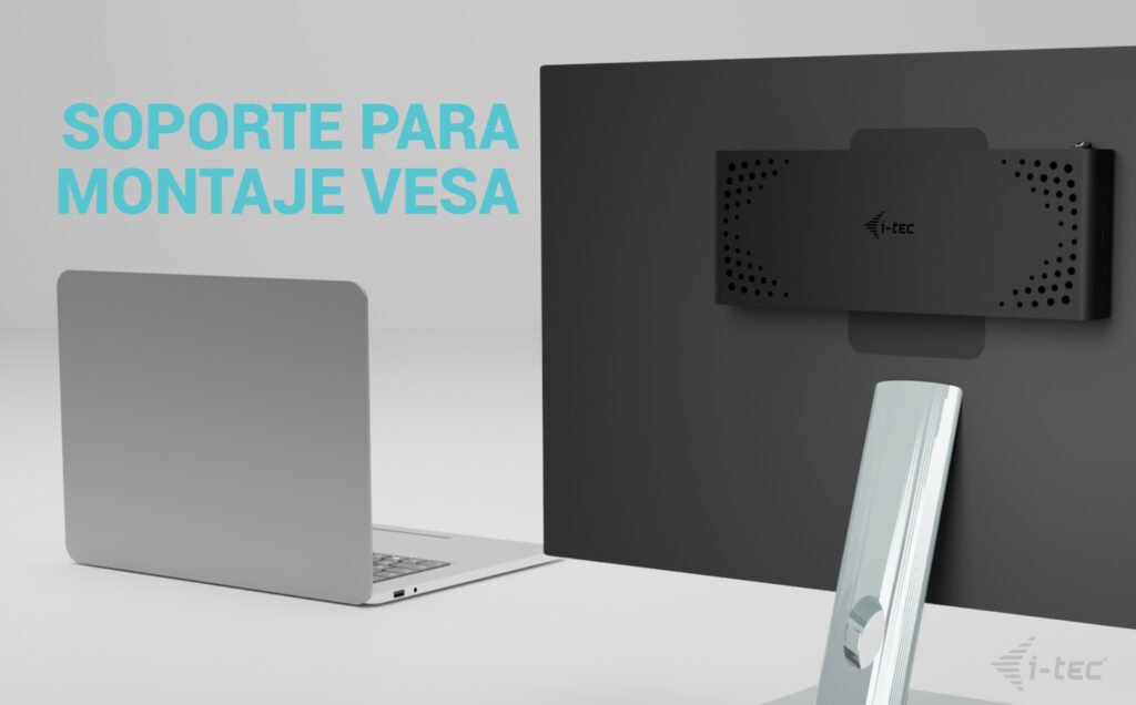 EAN 8595611707100 - i-tec CADUA4KDOCKPDB base para portátil y replicador de puertos Alámbrico USB 3.2 Gen 1 (3.1 Gen 1) Type- imagen 10