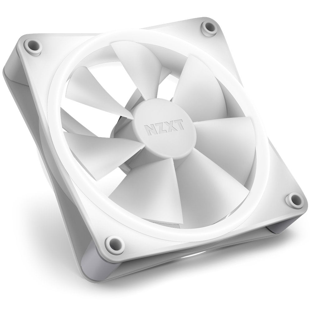 EAN 5056547200903 - NZXT F120 RGB DUO Triple Pack Carcasa del ordenador Ventilador 12 cm Blanco 3 pieza(s) imagen 3