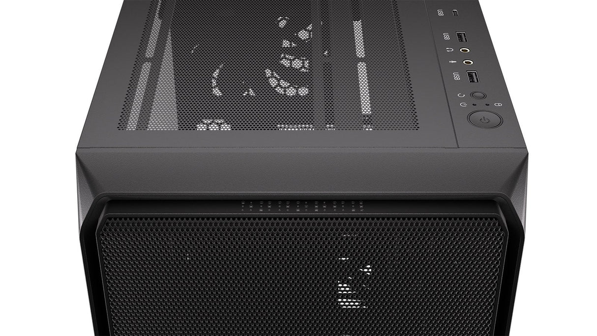 EAN 5903018666297 - ENDORFY EY2A010 carcasa de ordenador Midi Tower Negro imagen 22