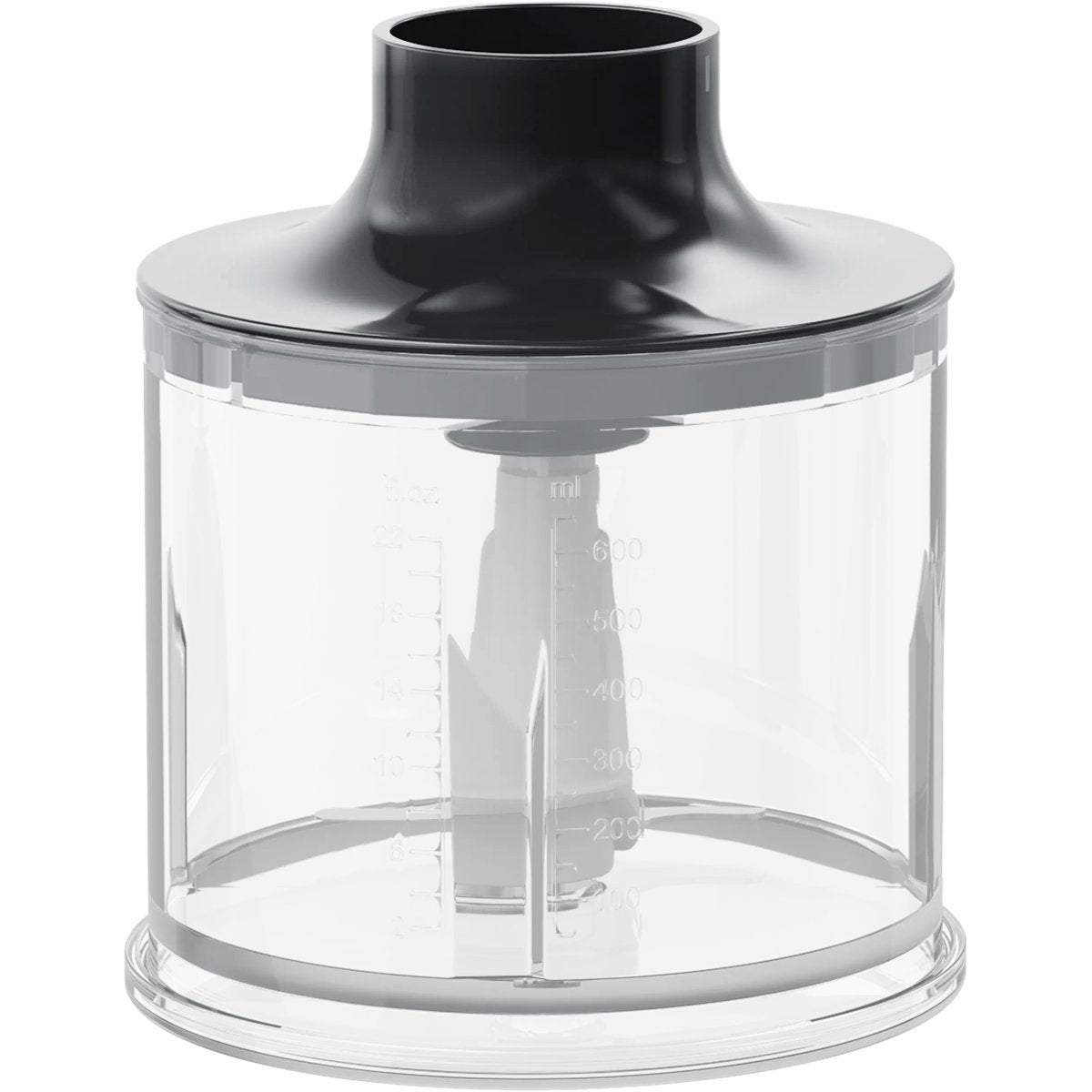 EAN 7332543770717 - Electrolux E4HB1-6GG Batidora de inmersión 600 W Acero inoxidable imagen 4