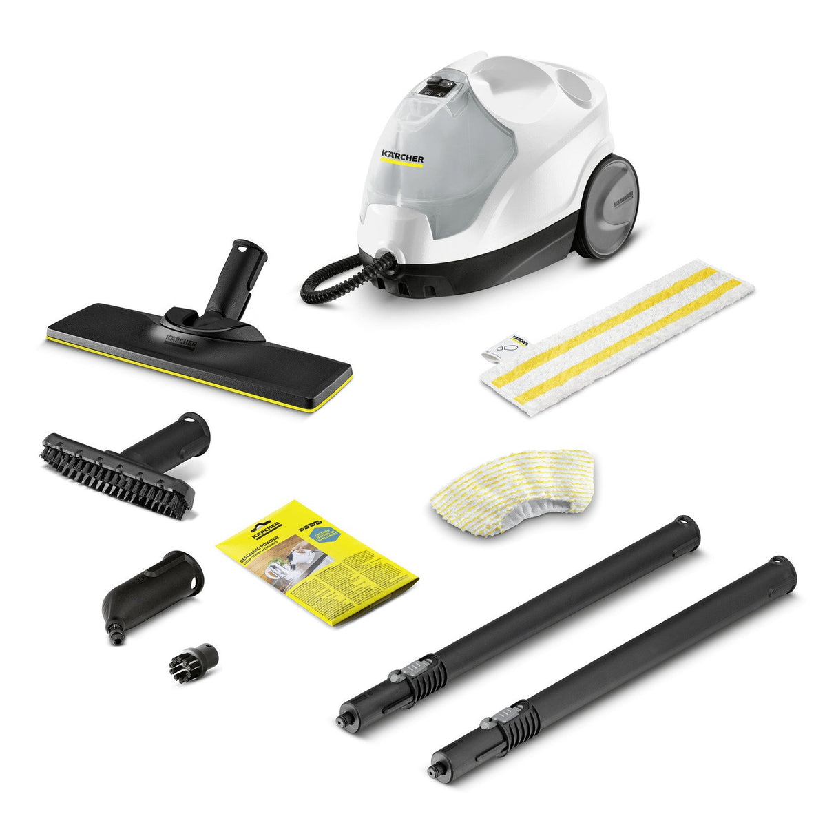 EAN 4054278991818 - Kärcher SC 4 EasyFix Limpiador a vapor de cilindro 0,8 L 2000 W imagen 1