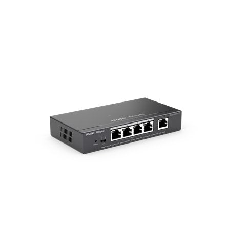 Switch Ruijie Reyee Rg-Es205gc-P Gigalan 5p Cloud Poe
