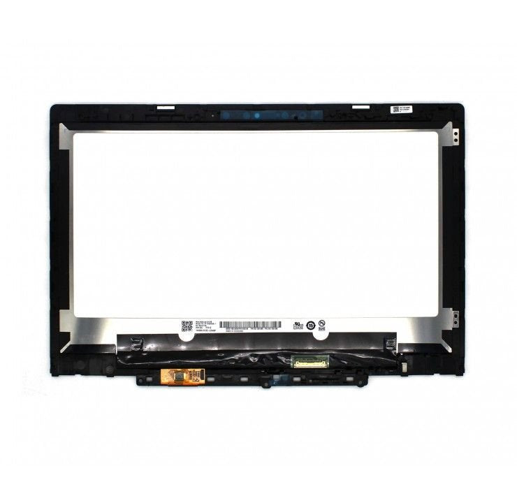 Pantalla Led Táctil Con Marco De 11.6" Para Portátil Lenovo Chromebook 300e 2nd Gen 81qc Mtk Con G-Sensor