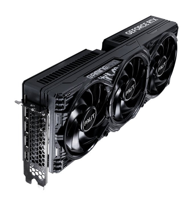 EAN 4710562245059 - Palit GeForce RTX 5070 GamingPro NVIDIA 12 GB GDDR7 imagen 2