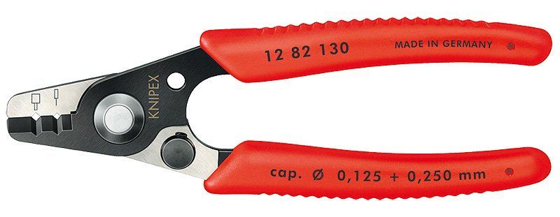 Knipex Alicate Pelacables Para Cable De Fibra Óptica