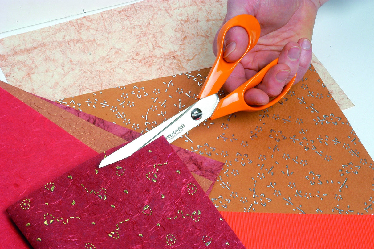 Fiskars 1000815 Naranja, Plata Universal