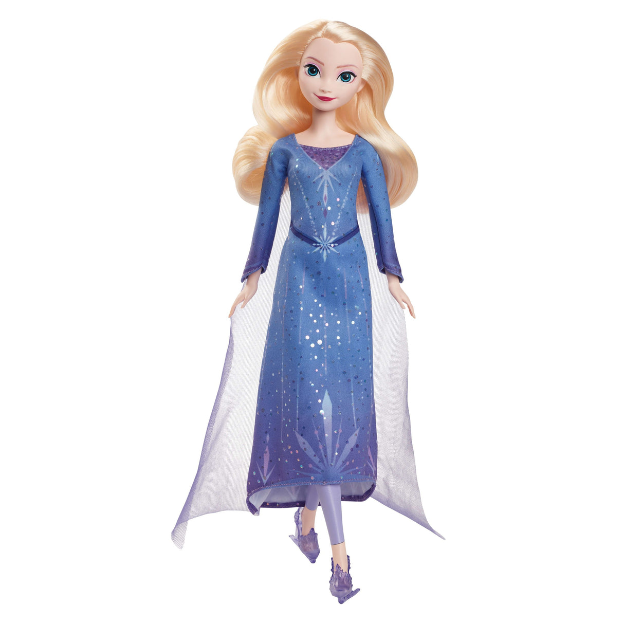 EAN 0194735287406 - Disney Frozen JBG53 muñeca imagen 1