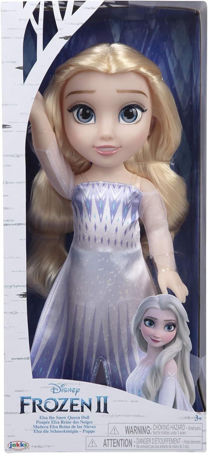 EAN 0192995214897 - Disney Frozen 2 Elsa the Snow Queen imagen 6