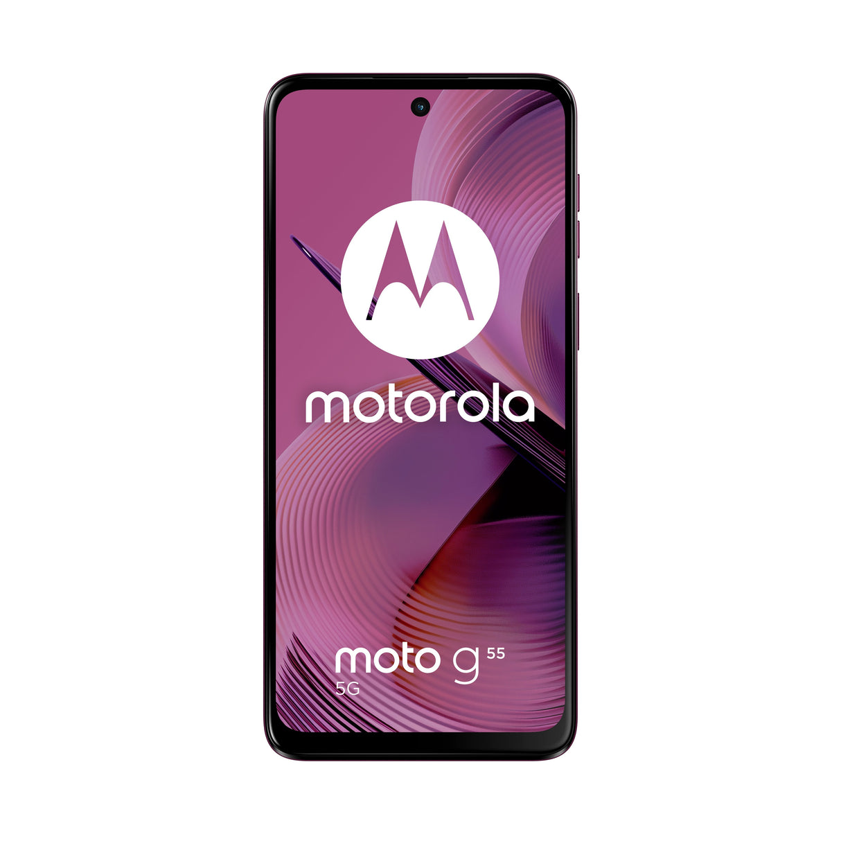 Motorola Moto G55 5g 16,5 Cm (6.49") Sim Doble Android 14 Usb Tipo C 8 Gb 256 Gb 5000 Mah Púrpura