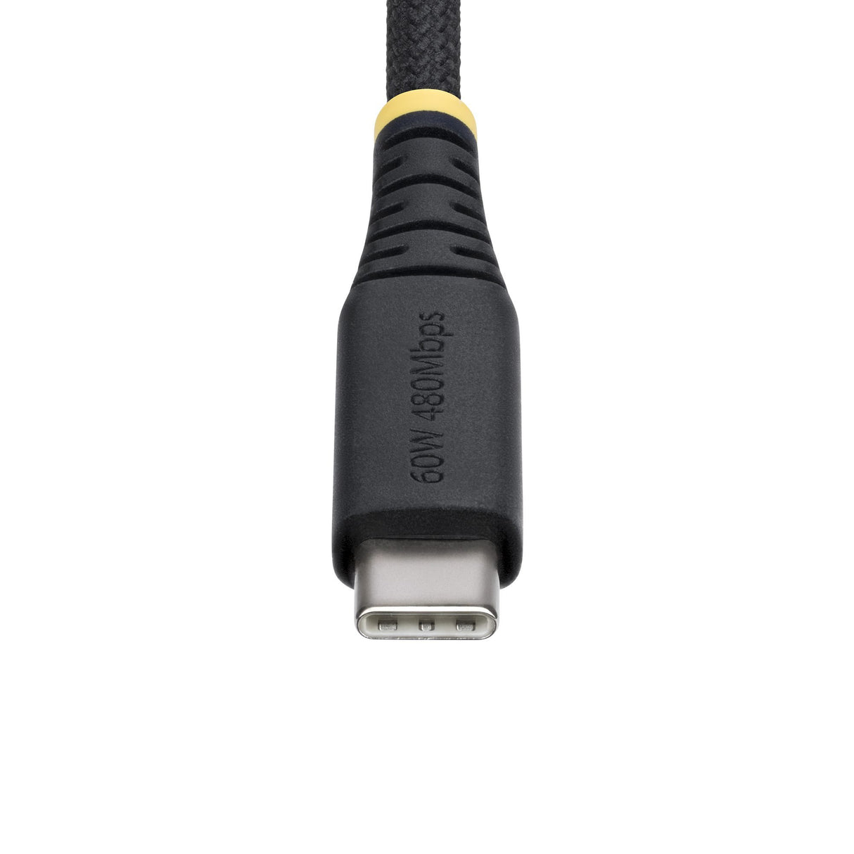 EAN 0065030922807 - StarTech.com USB2CC2MNCBR cable USB USB C Negro imagen 4